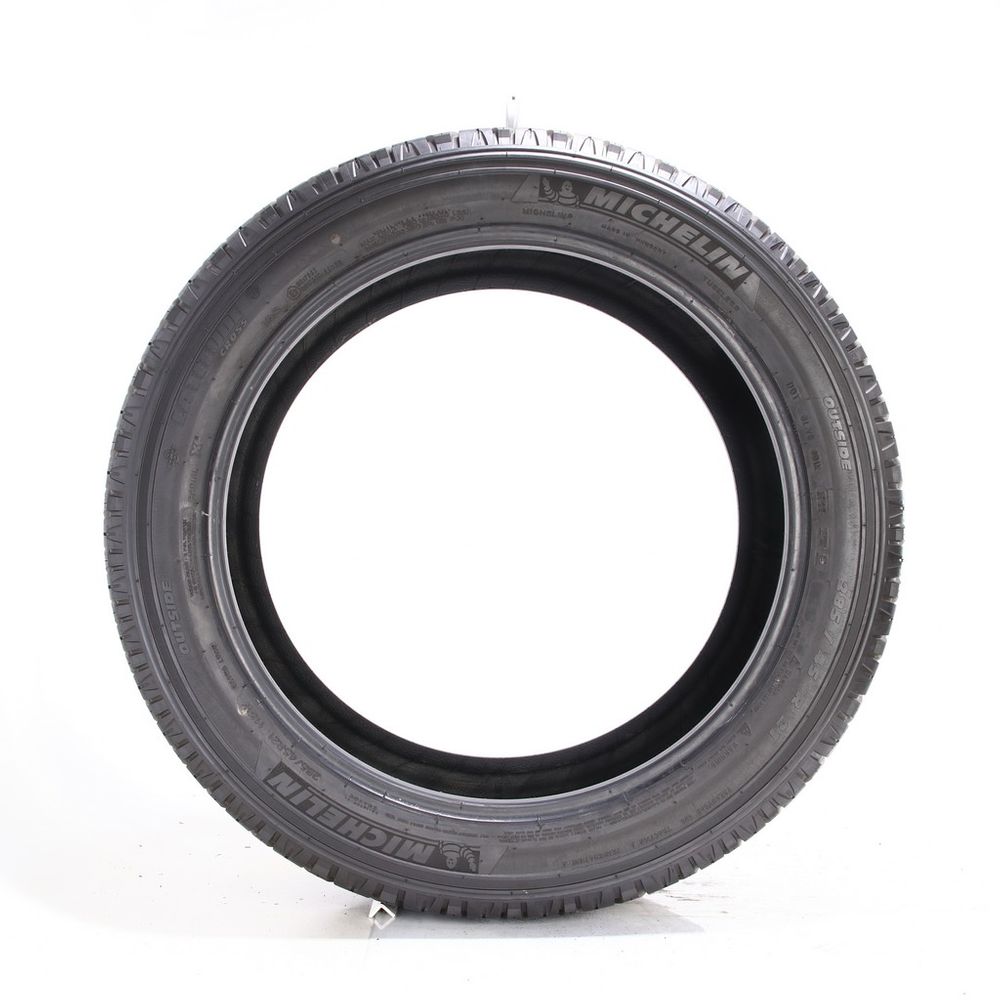 Set of (2) Used 285/45R21 Michelin Latitude Cross MO1 113W - 5.5-7/32 - Image 6