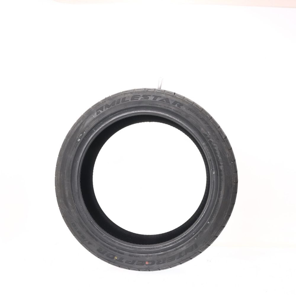 Used 235/45ZR18 Milestar Interceptor A/S 810 98Y - 10/32 - Image 3
