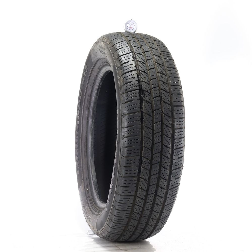Used 245/60R20 National Commando HTS 107H - 10/32 - Image 1