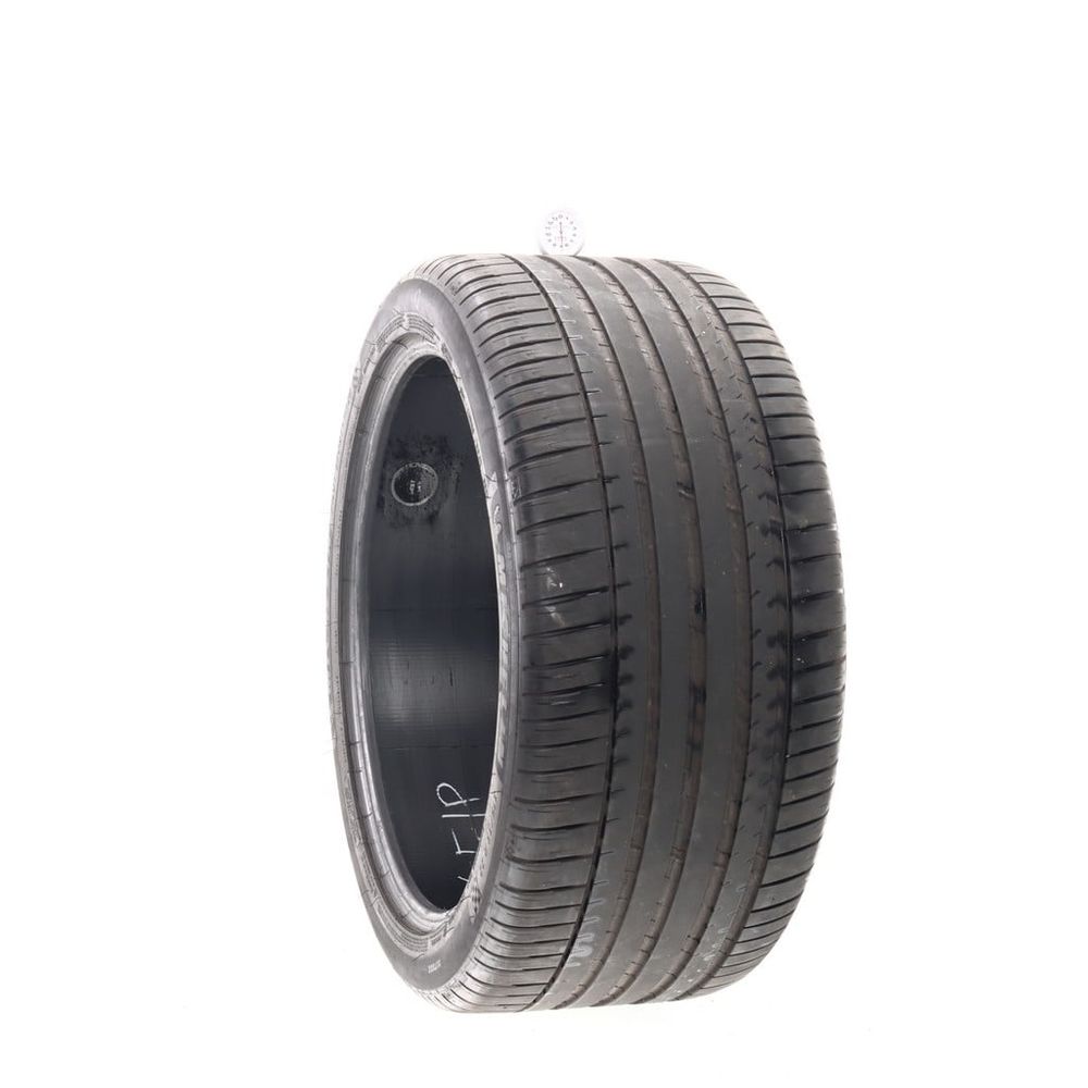 Used 315/35R22 Michelin Pilot Sport 4 SUV ZP 111Y - 6.5/32 - Image 1