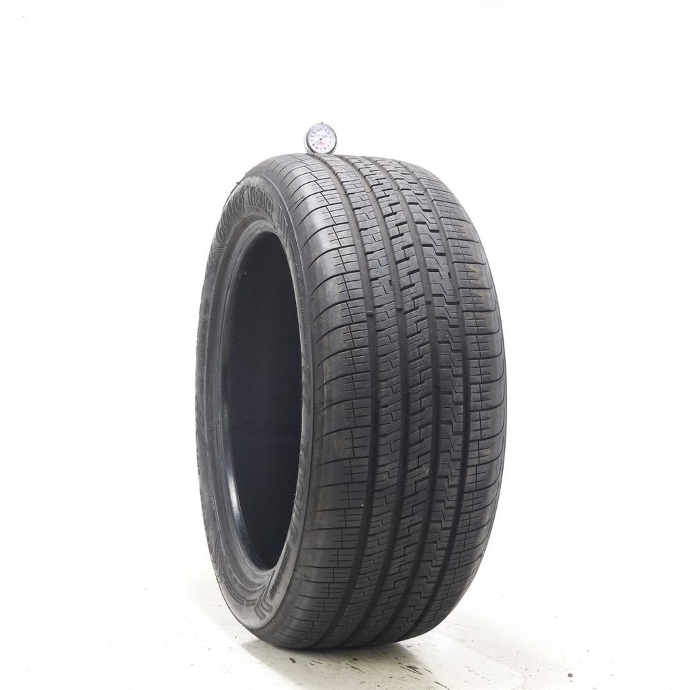 Used 275/45ZR20 Goodyear Eagle Exhilarate 110Y - 9/32 - Image 1