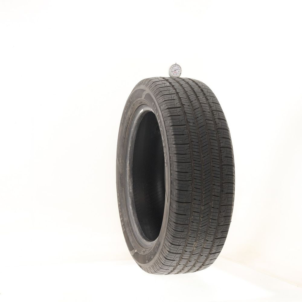 Set of (4) Used 225/55R19 Goodyear Reliant All-season 99V - 8.5-10/32 - Image 7