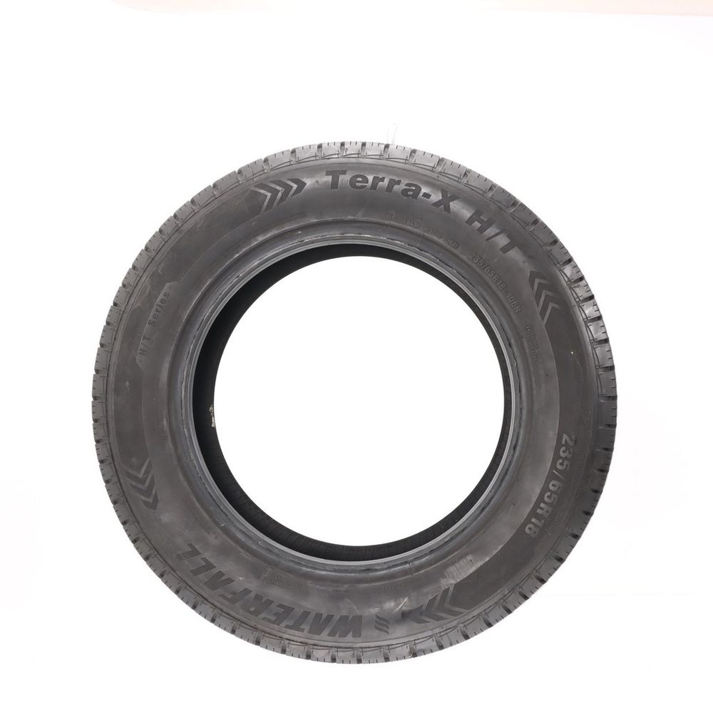 Set of (2) Used 235/65R18 Waterfall Terra-X H/T 106H - 9-10/32 - Image 6