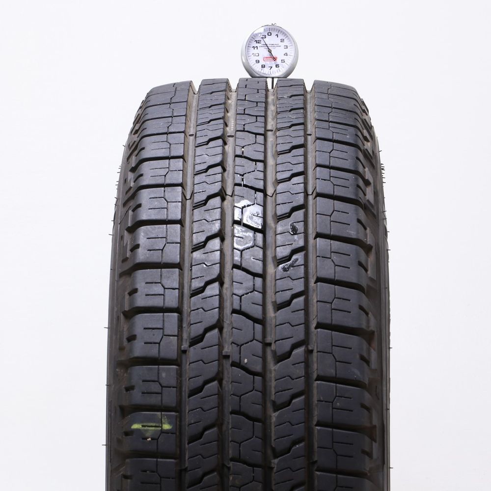 Used LT 245/75R17 Goodyear Wrangler Fortitude HT 121/118R E - 12.5/32 - Image 2