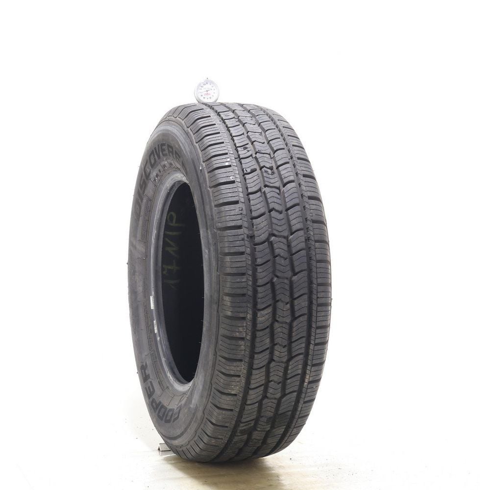 Set of (2) Used 225/70R16 Cooper Discoverer HTP II 103T - 10-10.5/32 - Image 1