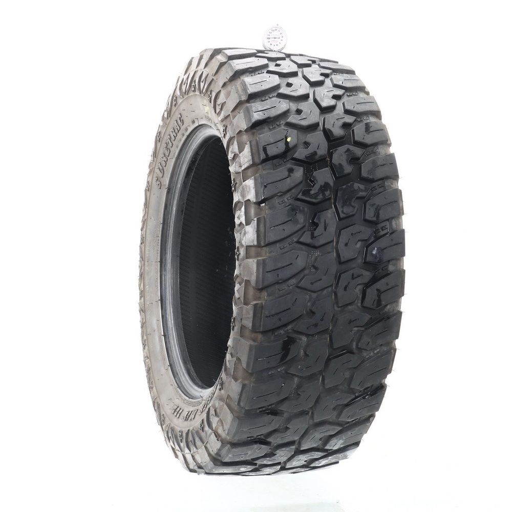 Used ST 35X12.5R20  Suretrac Wide Climber M/T III 121Q E - 10/32 - Image 1