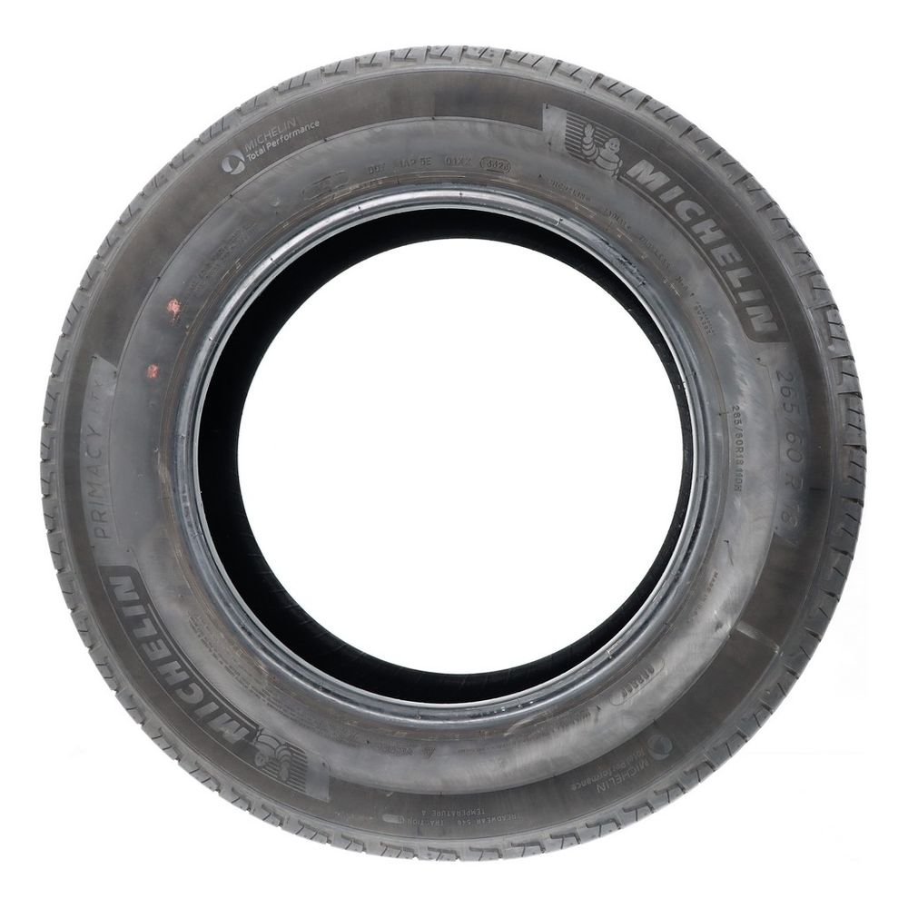 Set of (2) Used 265/60R18 Michelin Primacy LTX 110H - 6.5-8/32 - Image 6
