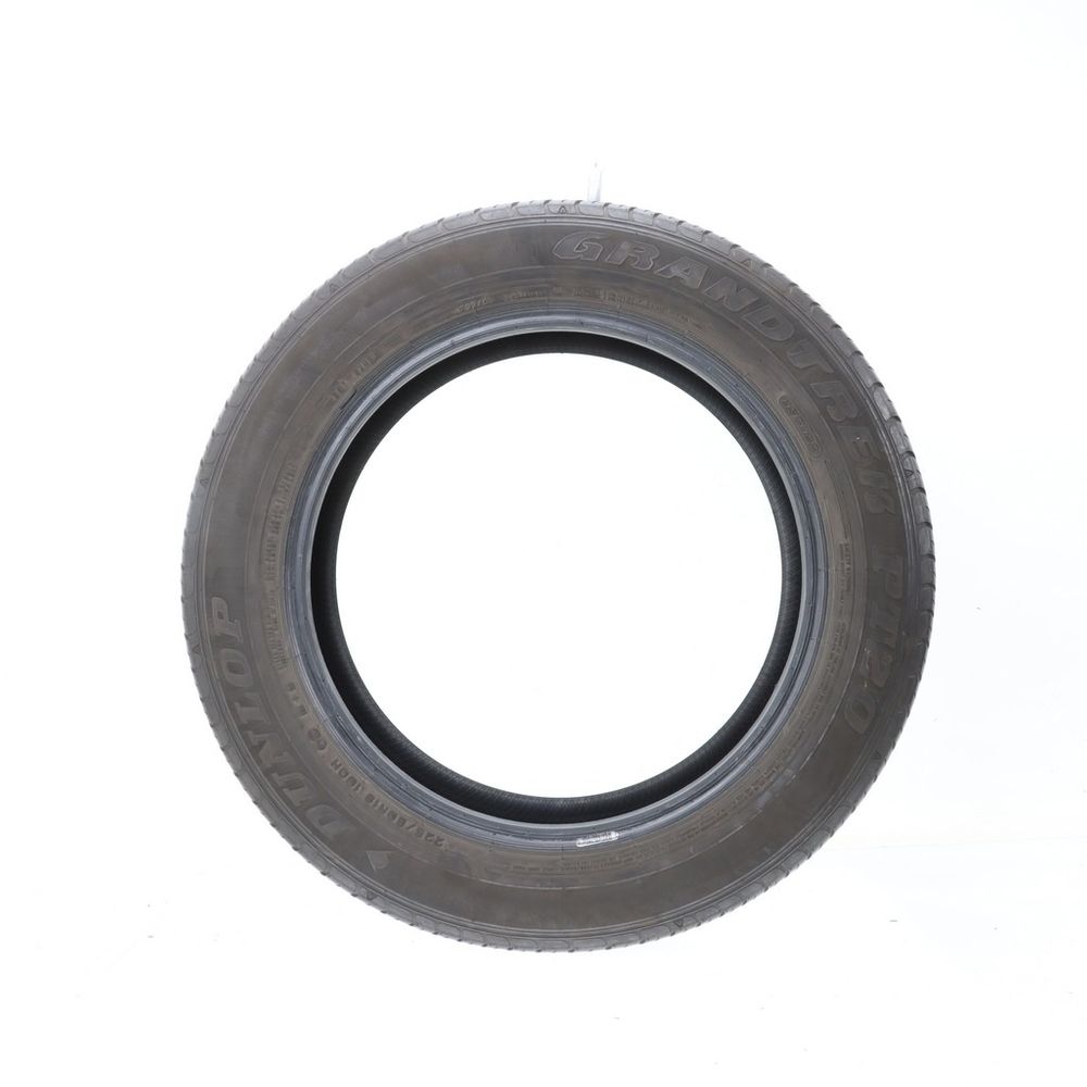 Set of (4) Used 225/60R18 Dunlop Grandtrek PT20 100H - 4.5-5/32 - Image 6