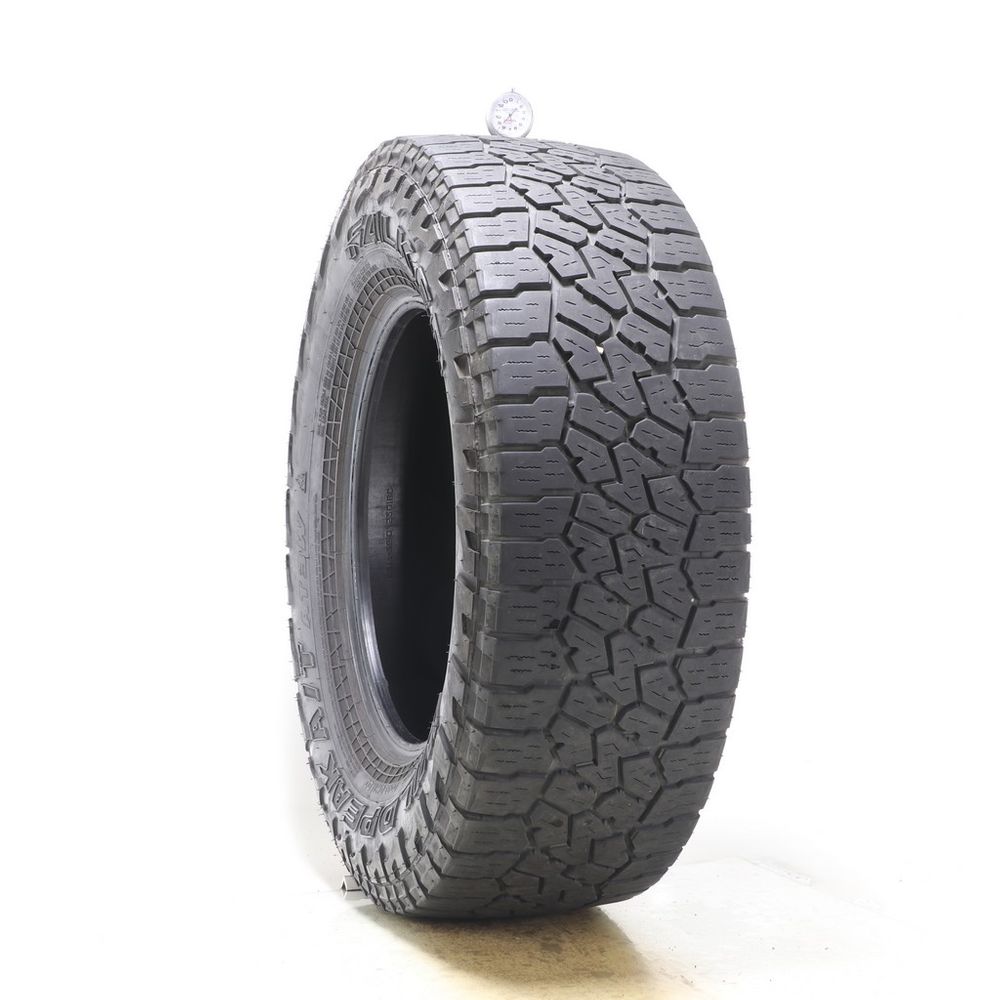 Set of (2) Used LT 275/70R18 Falken Wildpeak A/T3W 125/122S E - 8.5/32 - Image 1