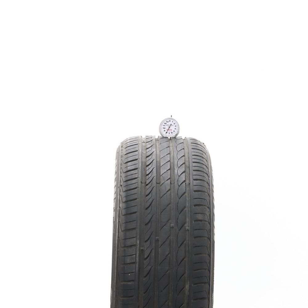 Set of (2) Used 215/55ZR17 Delinte DH2 Eco 98W - 8/32 - Image 2