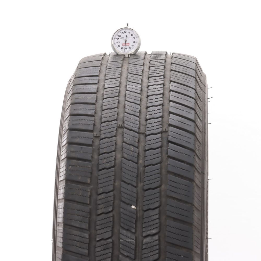 Set of (2) Used 235/55R20 Michelin X LT A/S 102H - 7/32 - Image 2