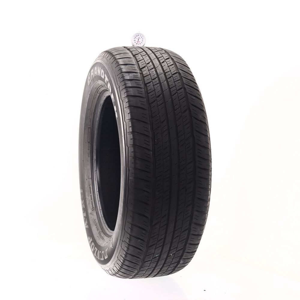 Set of (4) Used 285/60R18 Dunlop Grandtrek AT23 116V - 7.5/32 - Image 1