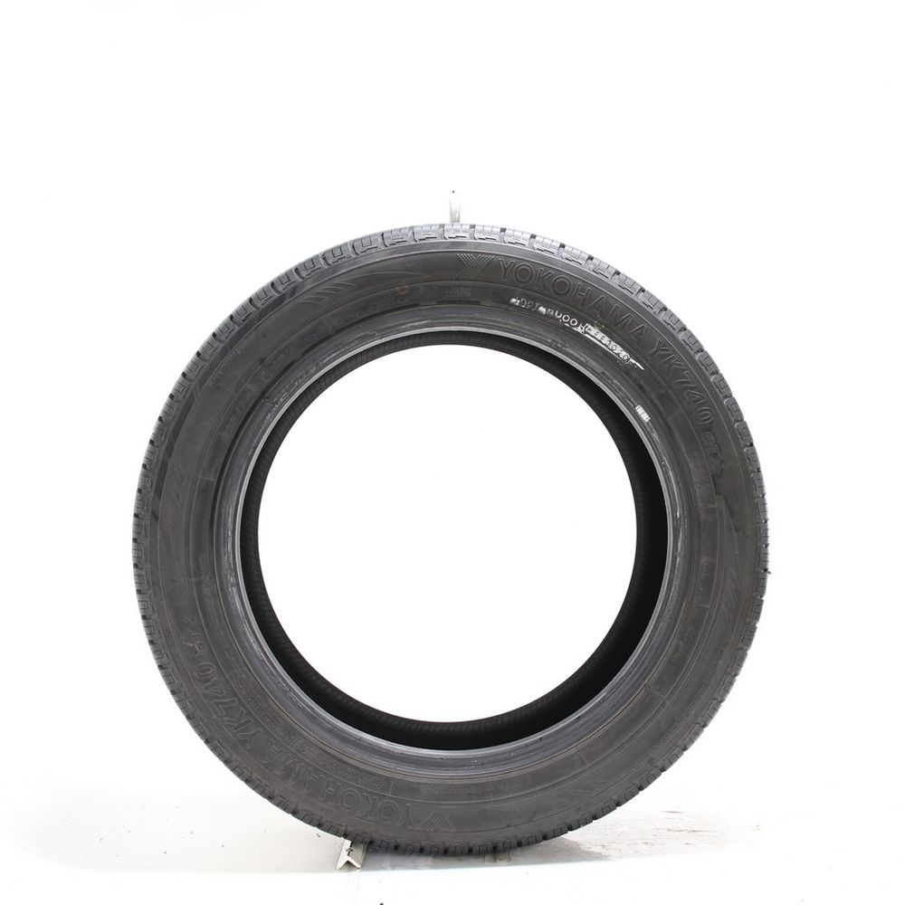 Set of (2) Used 225/55R18 Yokohama YK740 GTX 98H - 8-9.5/32 - Image 6