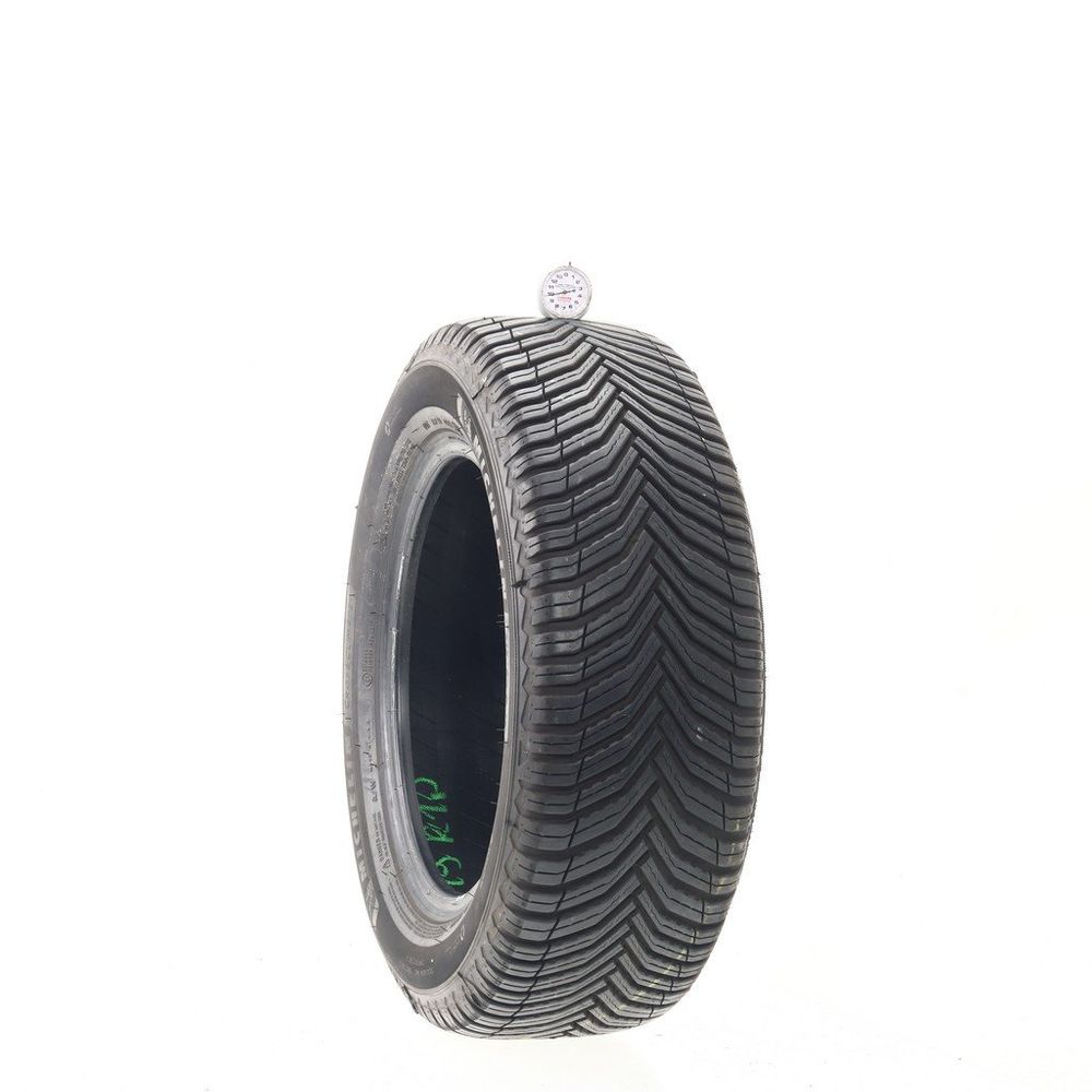 Set of (2) Used 215/60R16 Michelin CrossClimate 2 95V - 9.5/32 - Image 1
