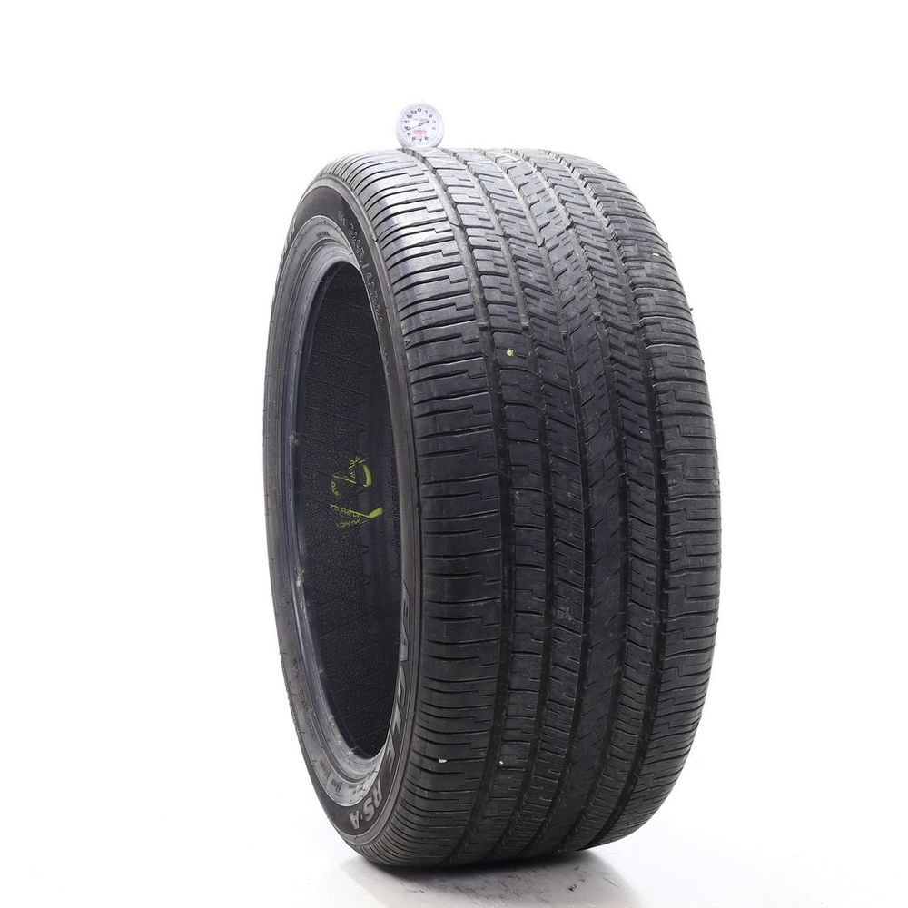 Set of (2) Used 295/40R20 Goodyear Eagle RS-A 106H - 8.5-9.5/32 - Image 4