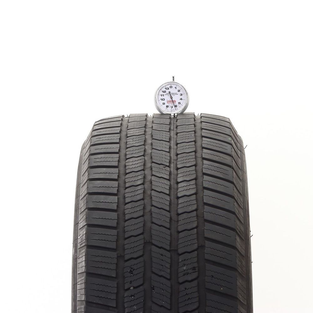 Set of (2) Used 235/55R20 Michelin Defender LTX M/S 102H - 5.5-6/32 - Image 5
