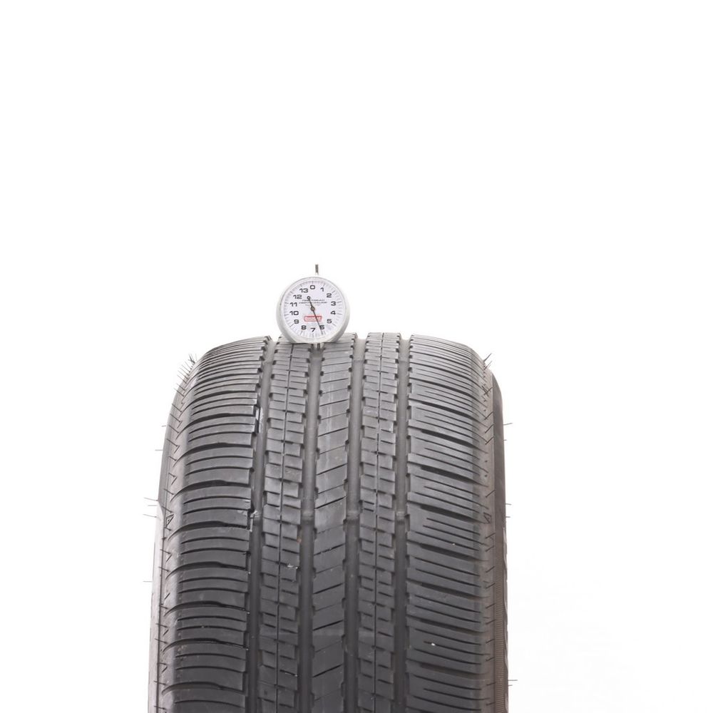 Set of (4) Used 225/55R18 Falken Ziex ZE001A A/S 98V - 6/32 - Image 2