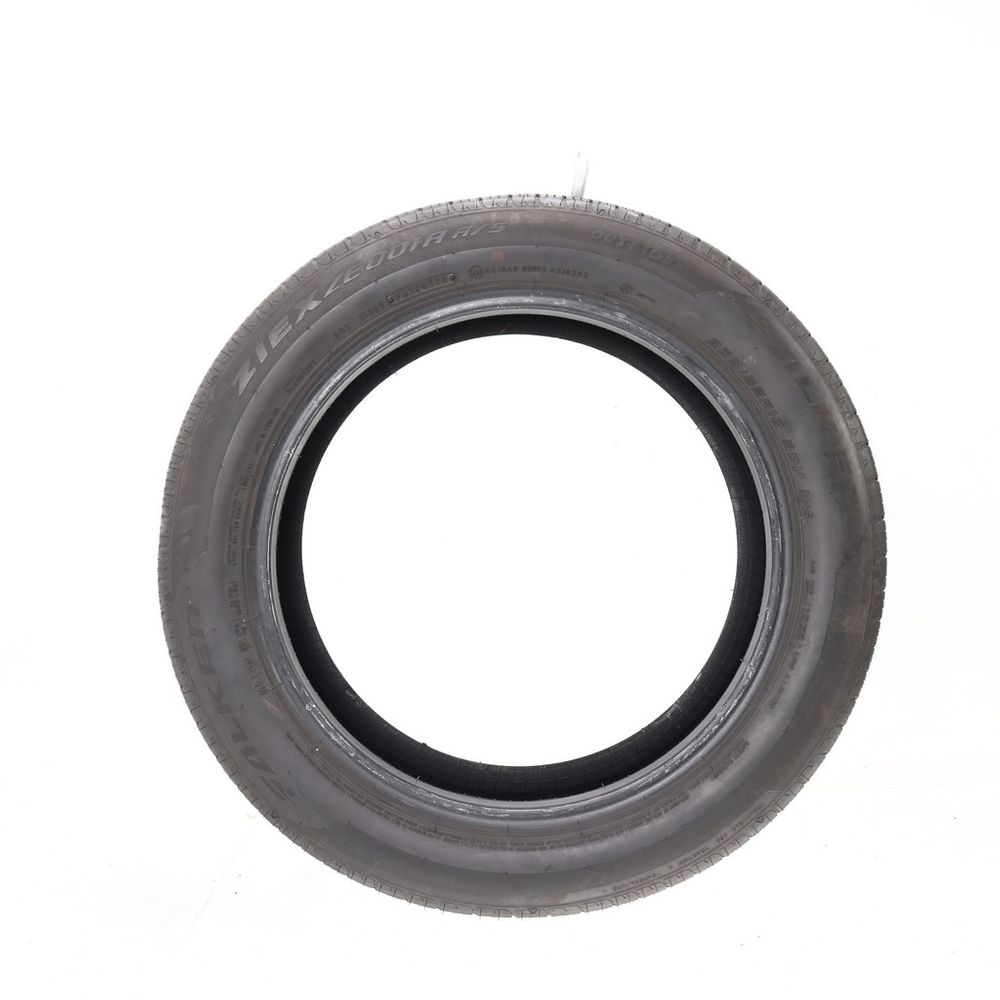 Set of (4) Used 225/55R18 Falken Ziex ZE001A A/S 98V - 6/32 - Image 3