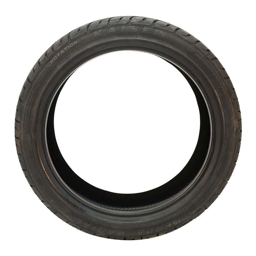 Set of (4) New P 285/35ZR18 Kenda Kaiser KR20A 101W - Image 2