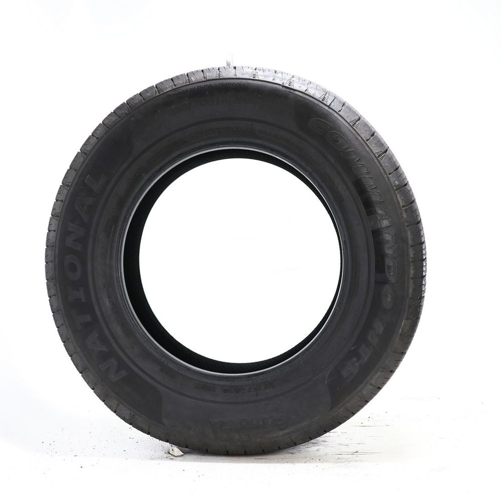 Set of (2) Used 255/70R18 National Commando HTS 113T - 9-9.5/32 - Image 6