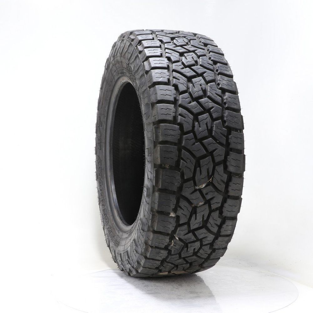 Used LT 35X12.5R20 Toyo Open Country A/T III 121R E - 15/32 - Image 1