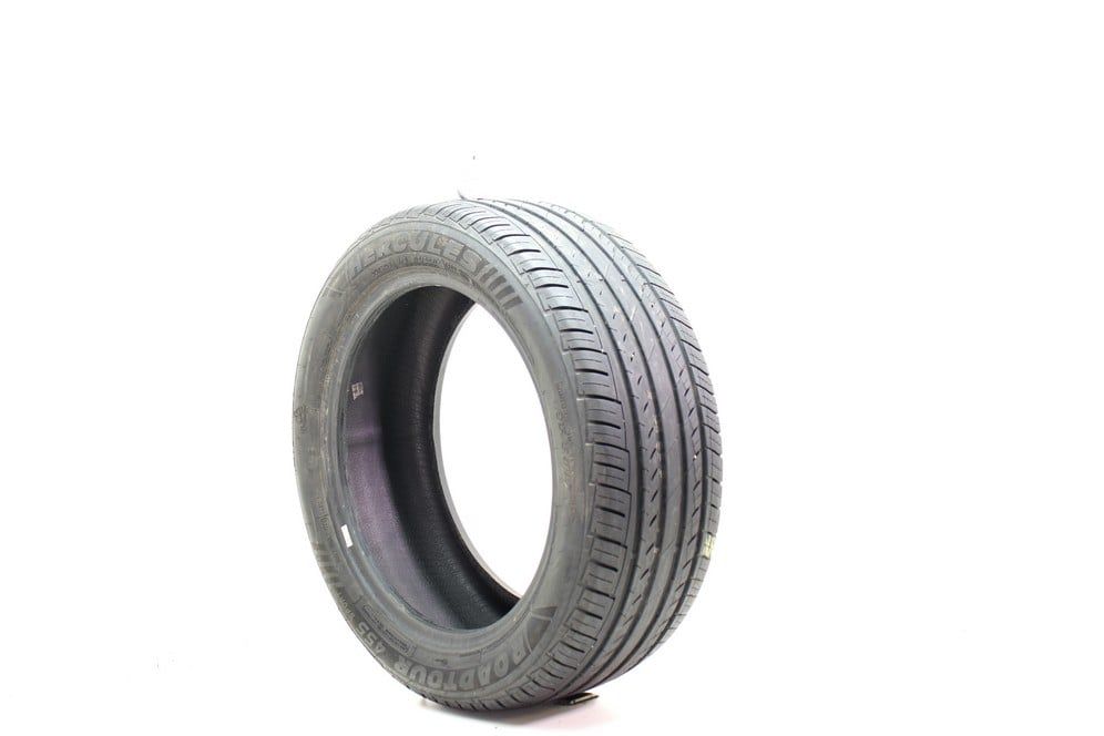 Set of (2) Used 215/50R17 Hercules Roadtour 455 Sport 95V - 7.5/32 - Image 1
