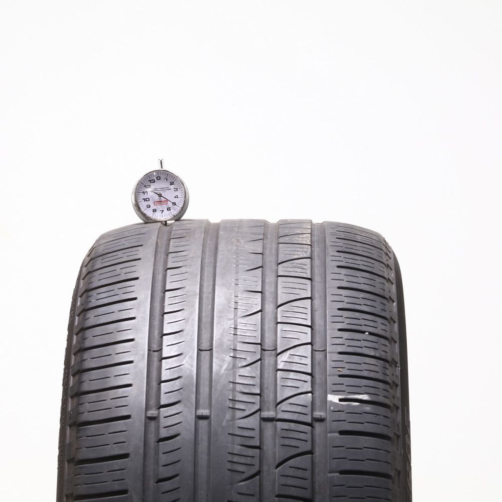 Set of (2) Used 285/40R21 Pirelli Scorpion Verde NO 109V - 5-6.5/32 - Image 2