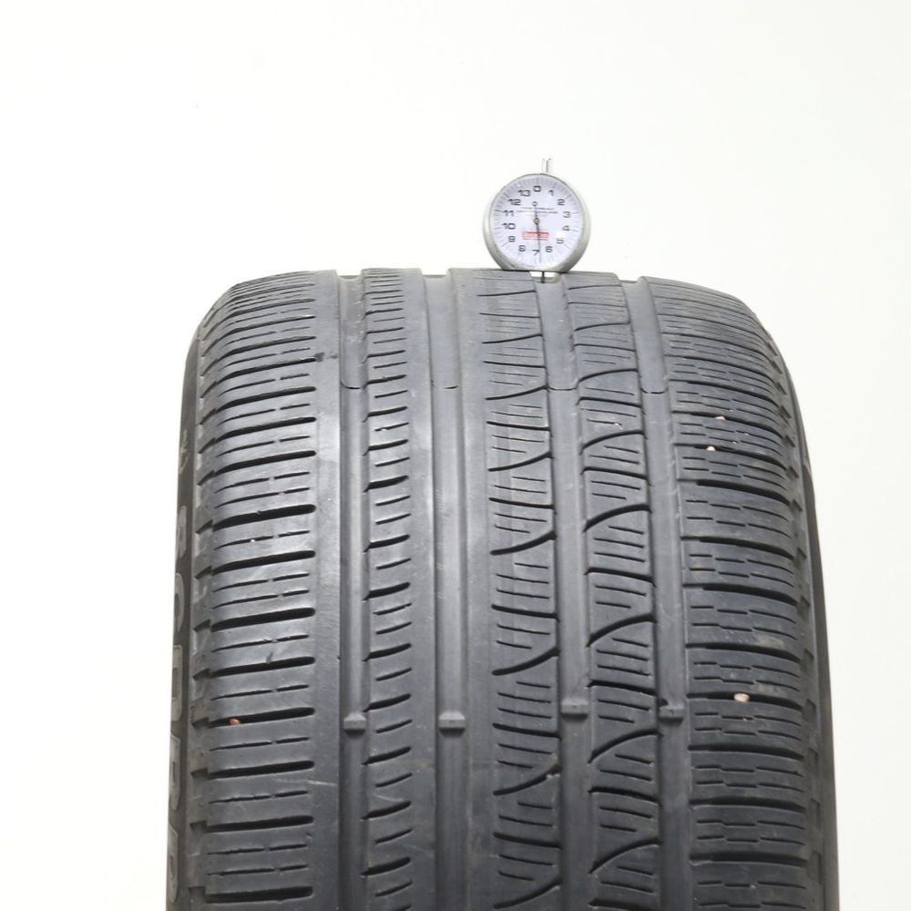 Set of (2) Used 285/40R21 Pirelli Scorpion Verde NO 109V - 5-6.5/32 - Image 5