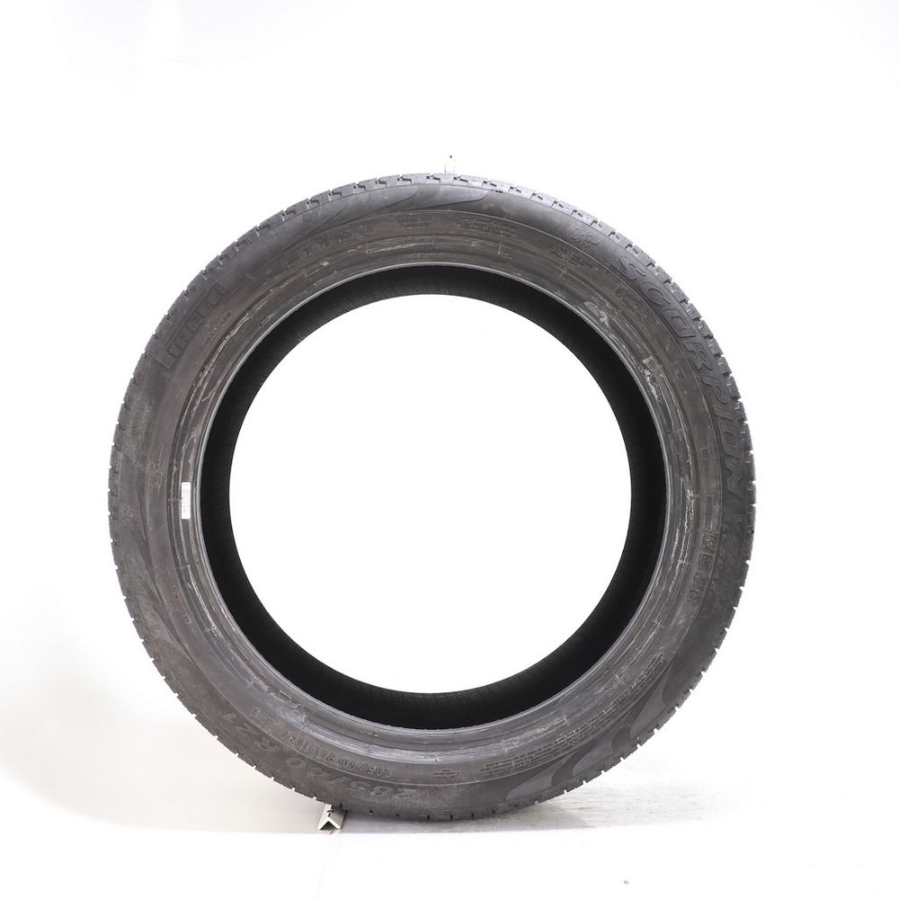 Set of (2) Used 285/40R21 Pirelli Scorpion Verde NO 109V - 5-6.5/32 - Image 6
