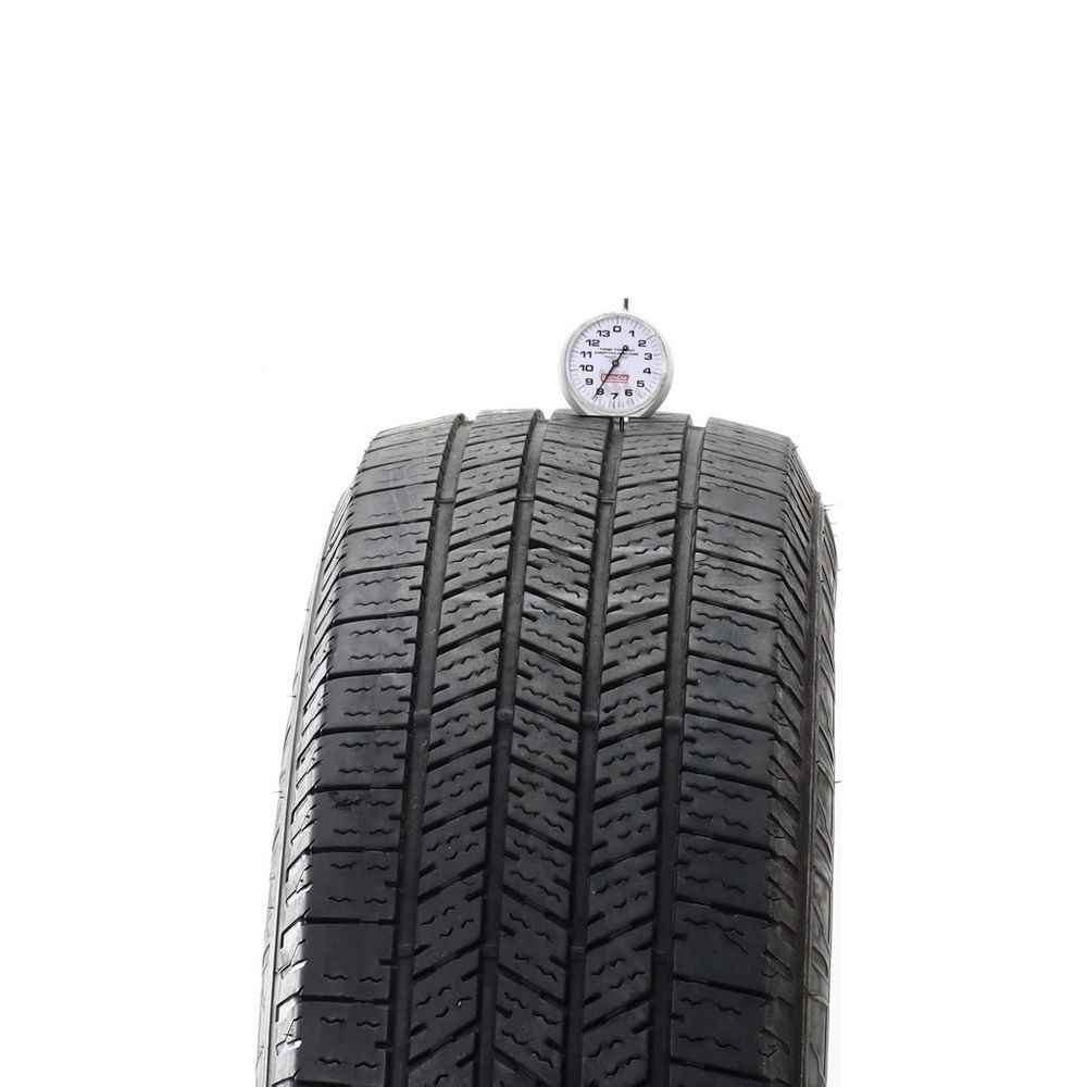 Set of (4) Used LT 245/75R17 Firestone Transforce HT2 121/118R E - 6.5-8/32 - Image 5