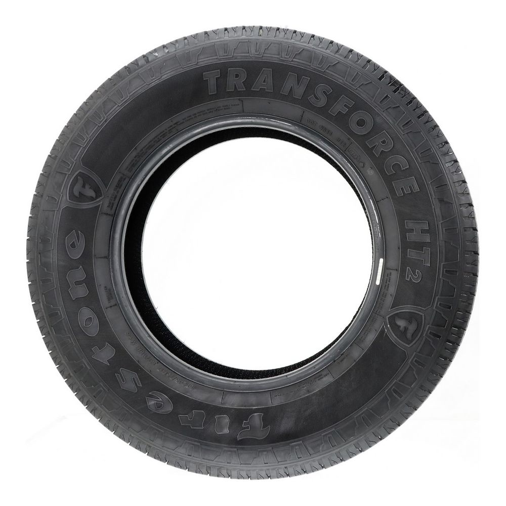 Set of (4) Used LT 245/75R17 Firestone Transforce HT2 121/118R E - 6.5-8/32 - Image 6