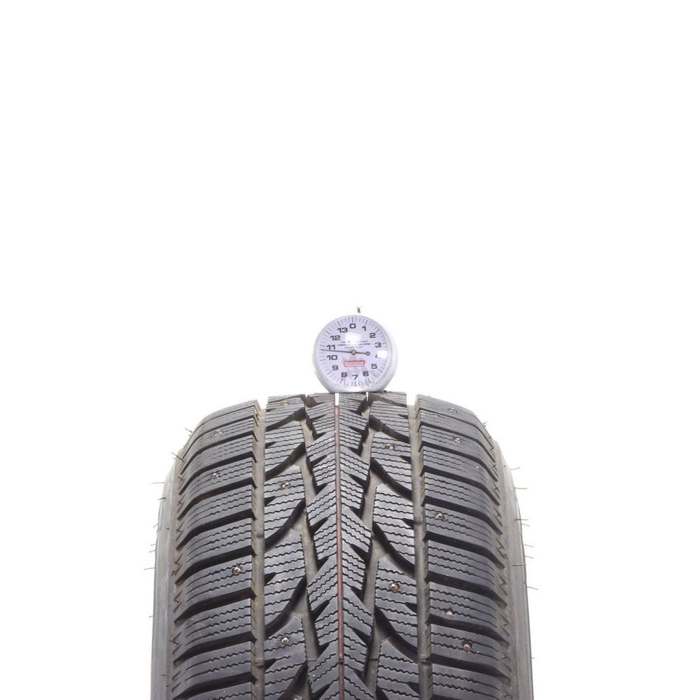 Set of (2) Used 215/55R17 Firestone Winterforce 2 Studded 94S - 10-10.5/32 - Image 5