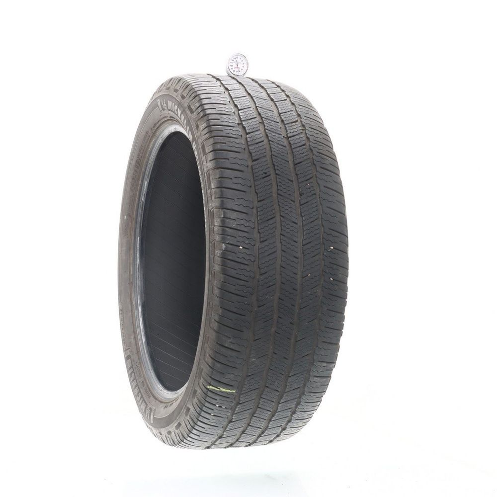 Used 285/45R22 Michelin Defender LTX M/S 2 114H - 6/32 - Image 1