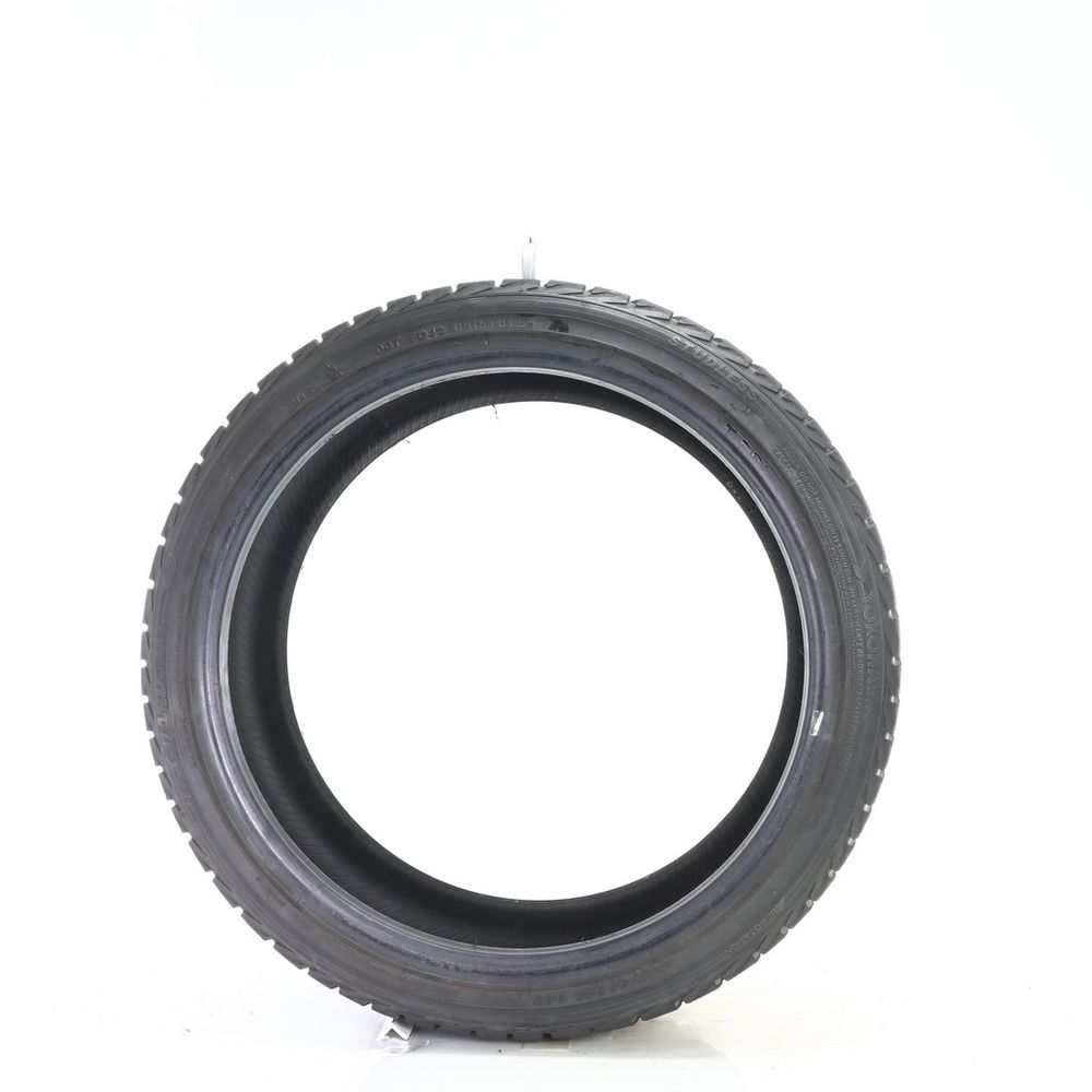 Set of (2) Used 225/40R19 Yokohama Ice Guard IG52C 89T - 7-7.5/32 - Image 3