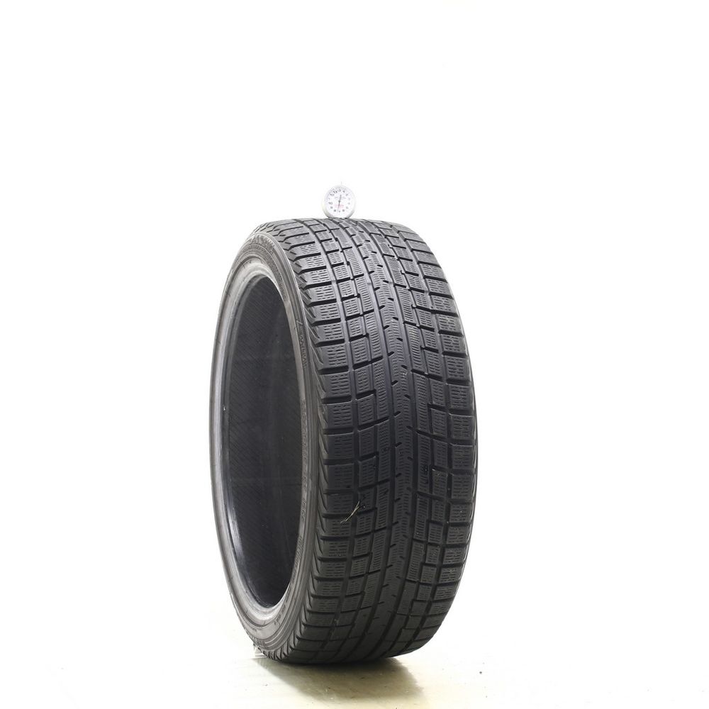 Set of (2) Used 225/40R19 Yokohama Ice Guard IG52C 89T - 7-7.5/32 - Image 4
