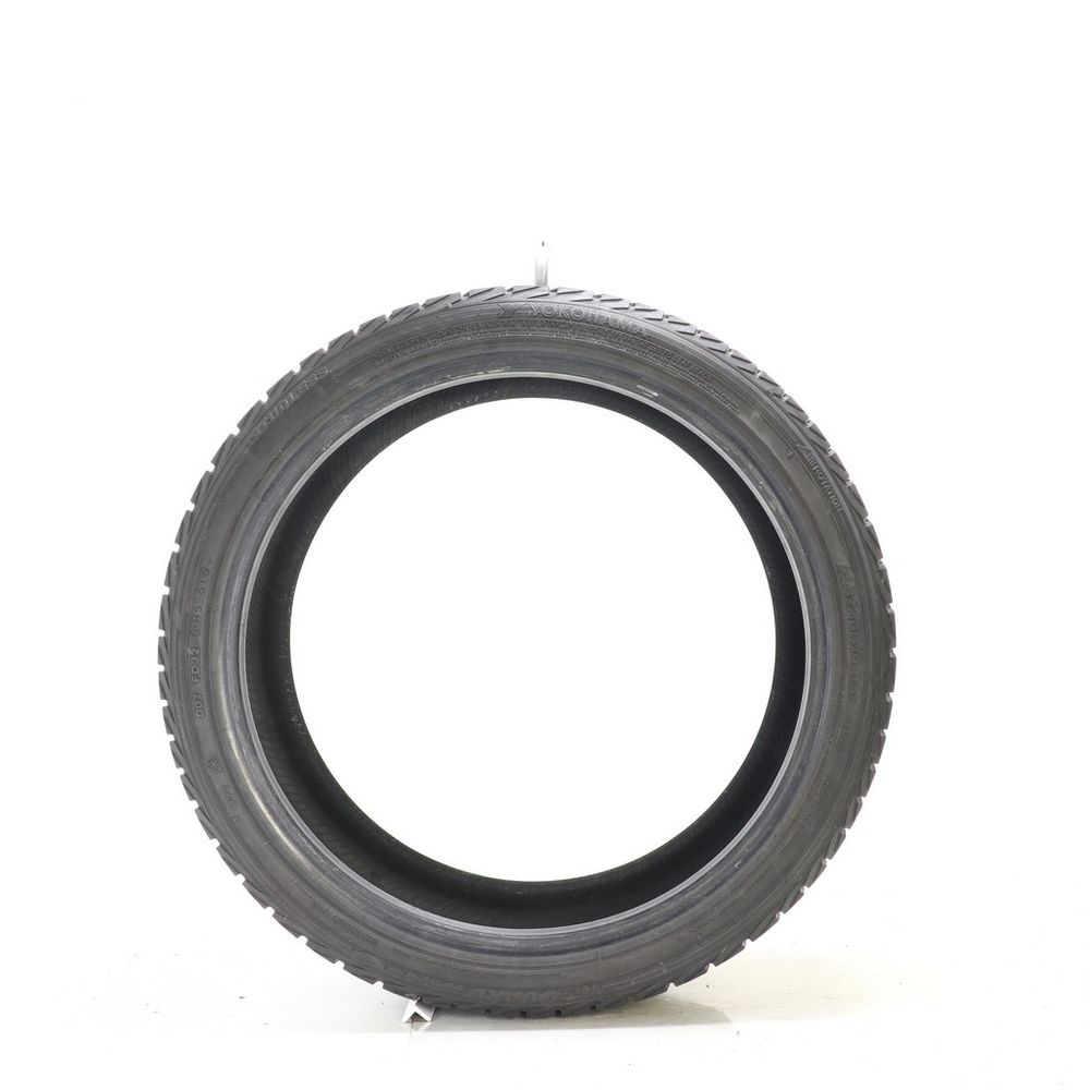 Set of (2) Used 225/40R19 Yokohama Ice Guard IG52C 89T - 7-7.5/32 - Image 6