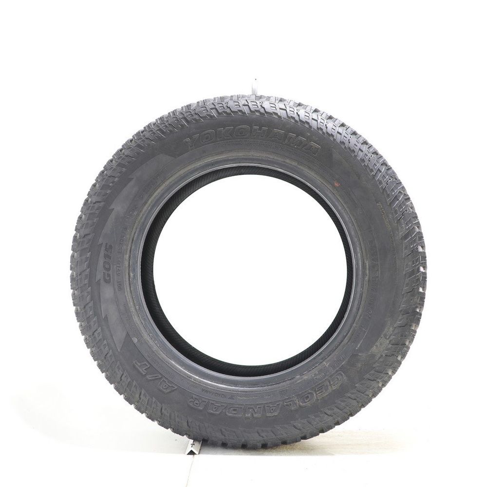 Used 235/65R17 Yokohama Geolandar A/T G015 108H - 7.5/32 - Image 3