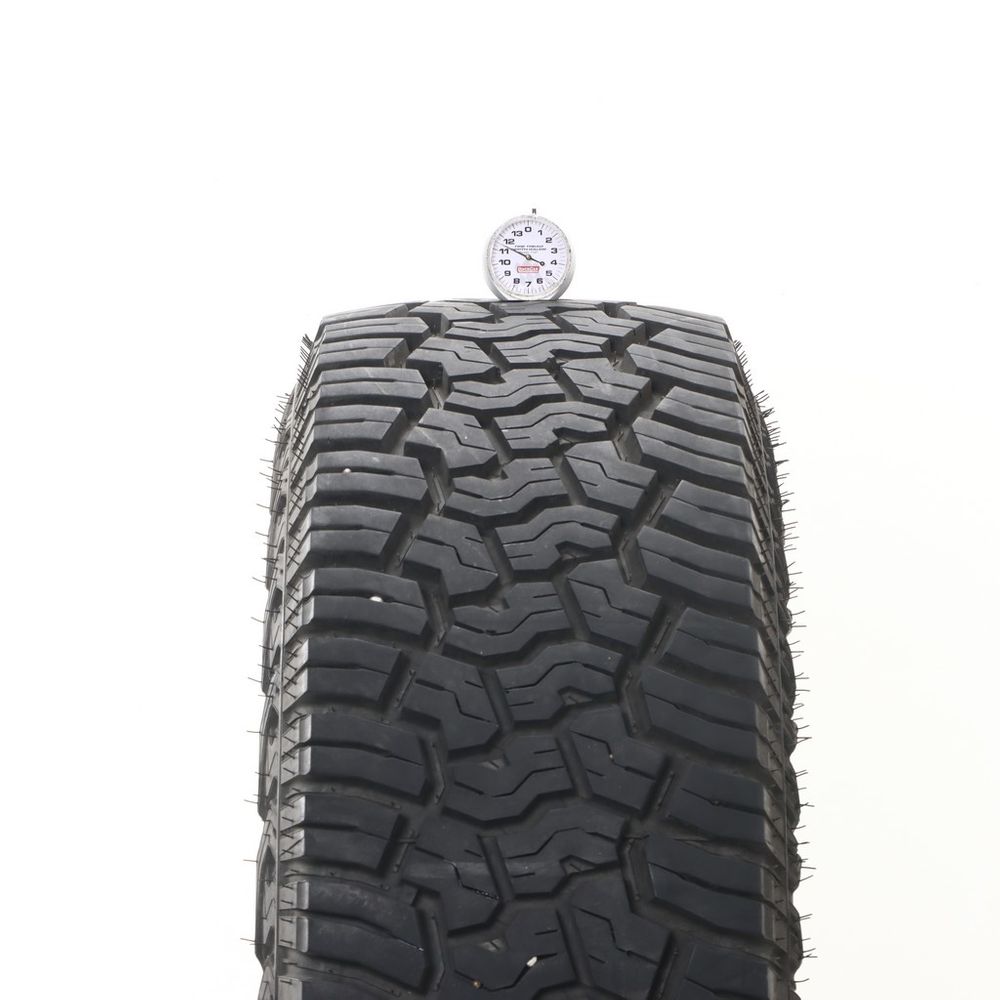 Used LT 275/70R17 Yokohama Geolandar X-AT 114/110R C - 11.5/32 - Image 2