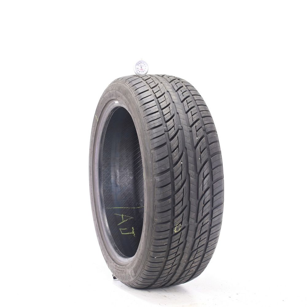 Used 245/45ZR20 Uniroyal Tiger Paw GTZ All Season 2 103Y - 6.5/32 - Image 1