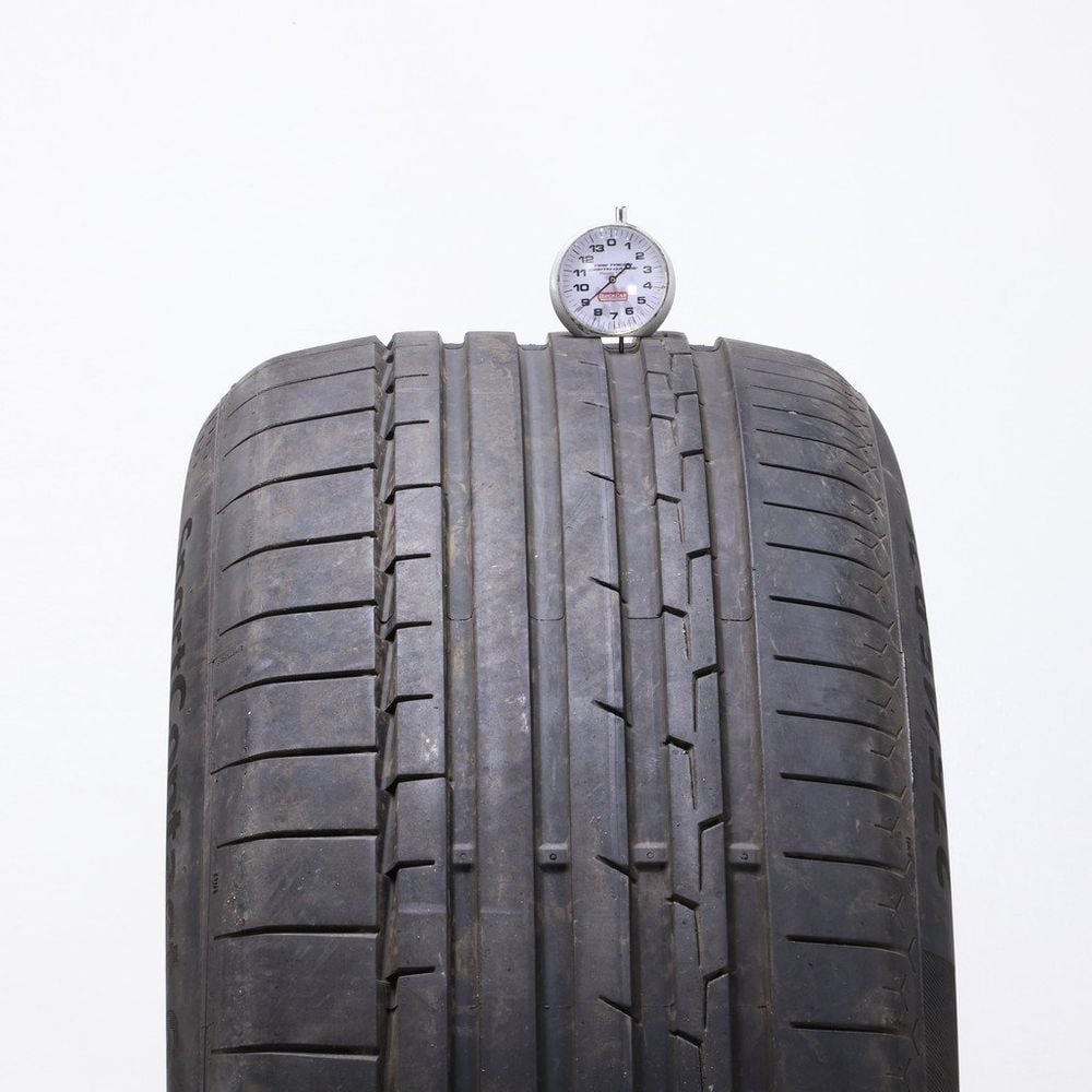 Used 275/45R21 Continental SportContact 6 MO 107Y - 8.5/32 - Image 2