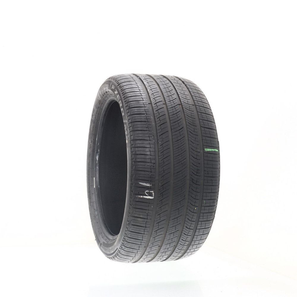 Driven Once 295/35R19 Pirelli P Zero MS MO1 Ext Run flat 104V - 8.5/32 - Image 1