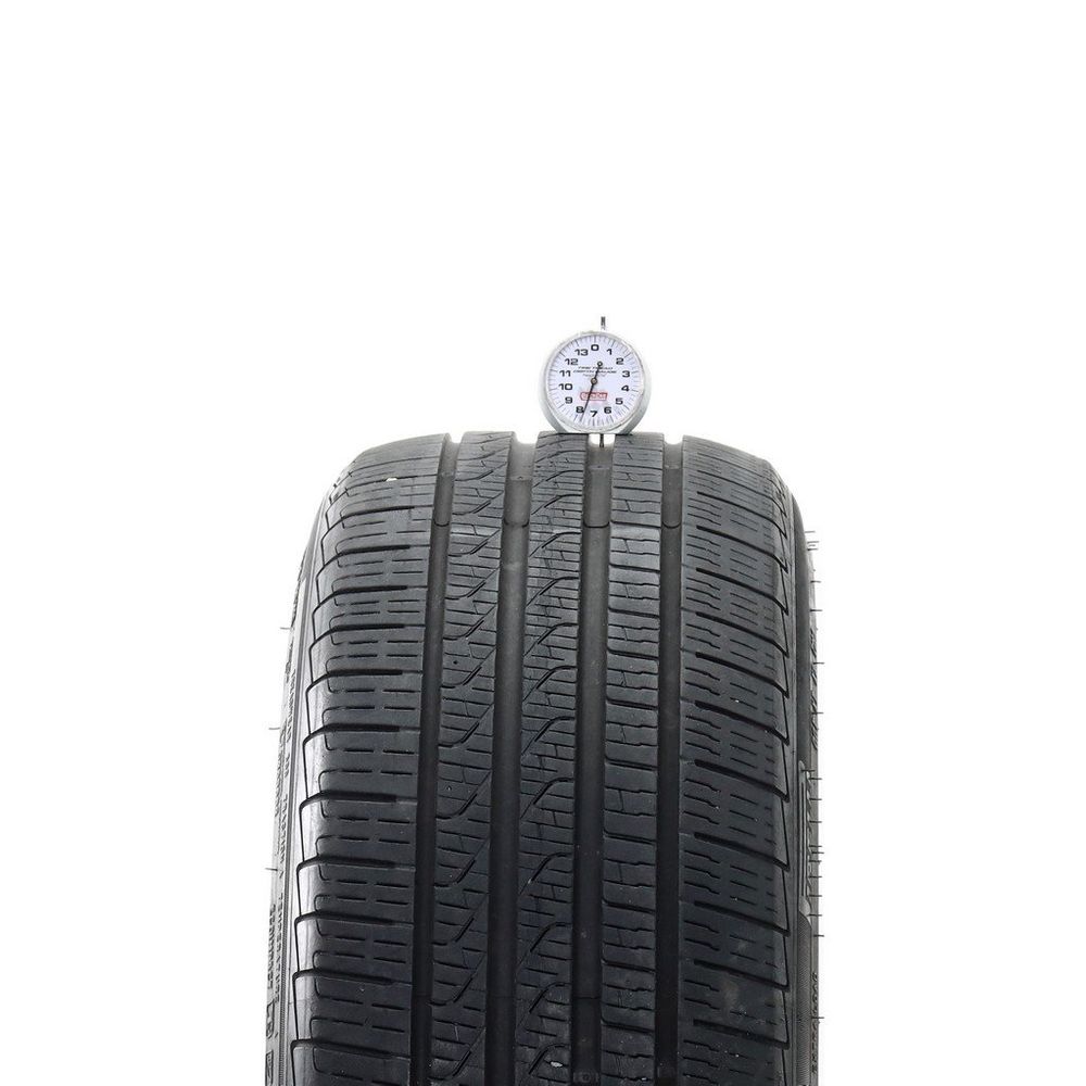 Set of (2) Used 225/40R19 Pirelli Cinturato P7 Run Flat 93V - 7.5-9/32 - Image 2