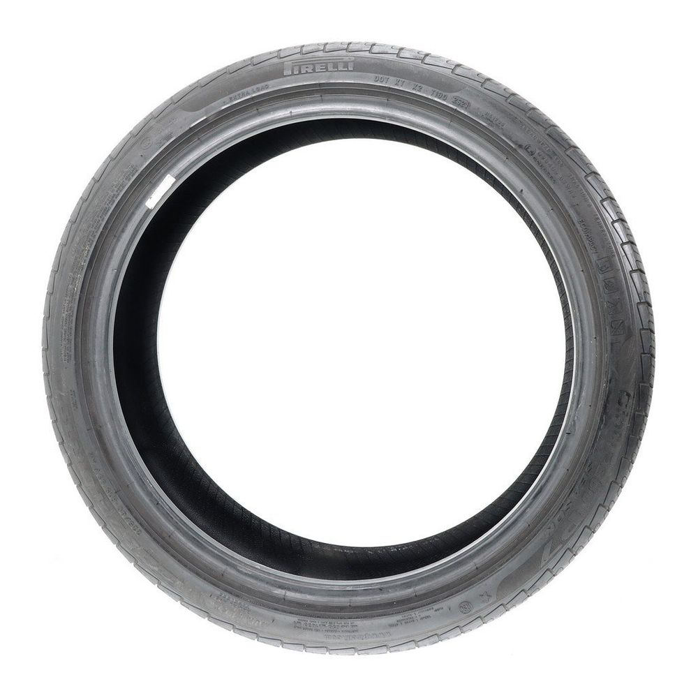 Set of (2) Used 225/40R19 Pirelli Cinturato P7 Run Flat 93V - 7.5-9/32 - Image 3