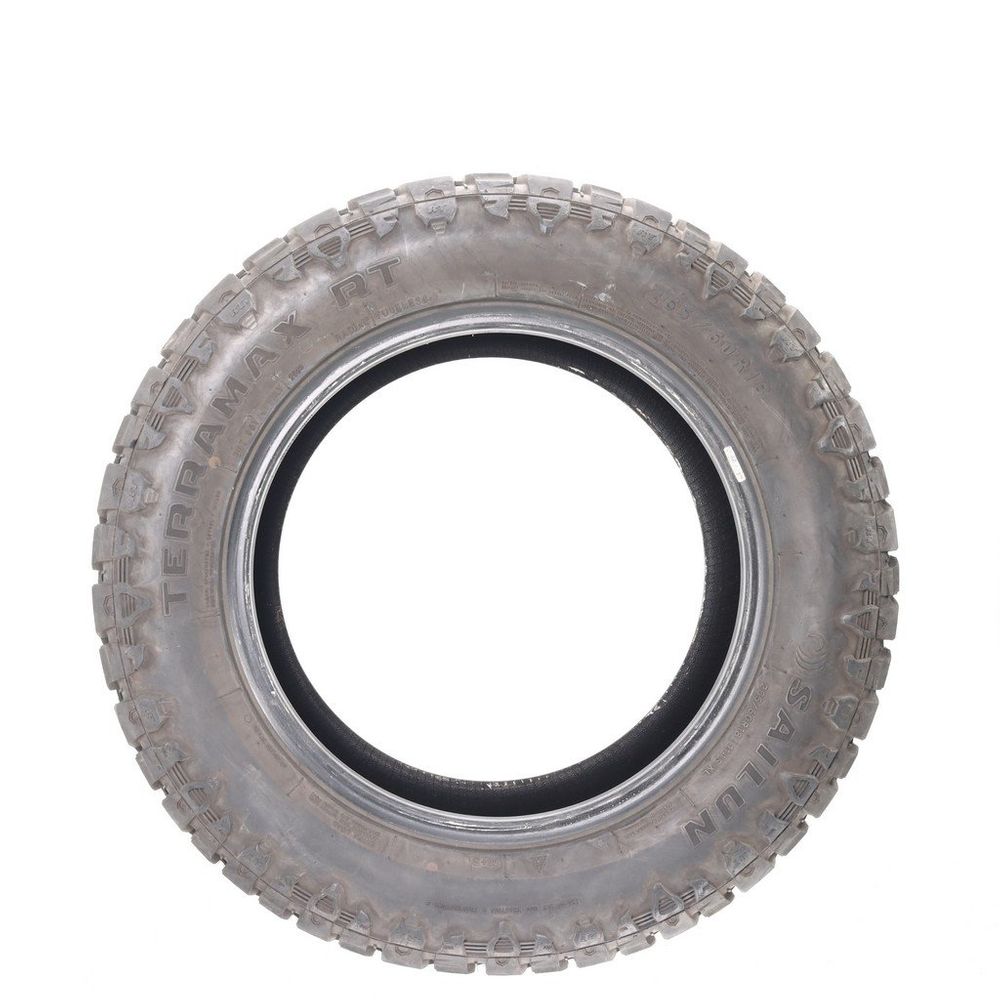 Set of (2) Used 265/60R18 Sailun Terramax RT 114S - 12.5-14/32 - Image 3