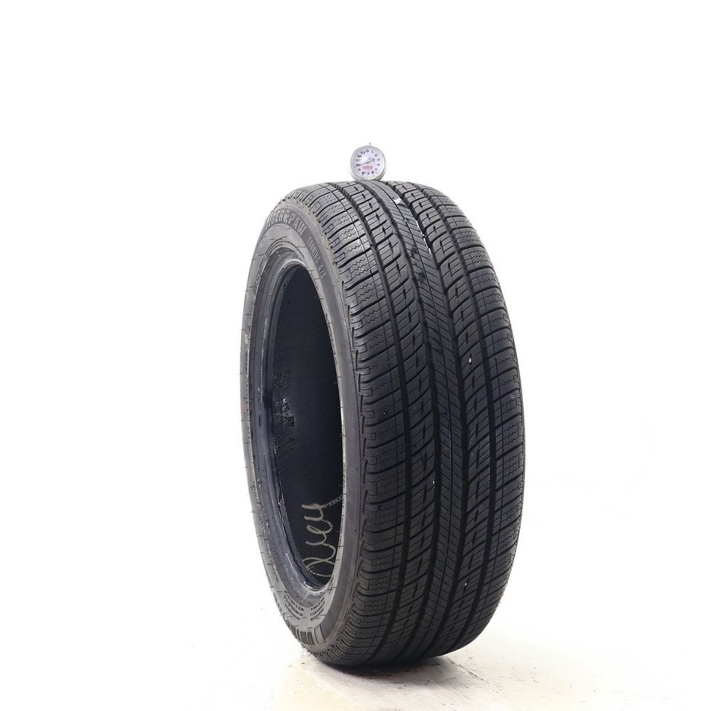 Set of (2) Used 205/55R17 Uniroyal Tiger Paw Touring A/S 95H - 8-9.5/32 - Image 4