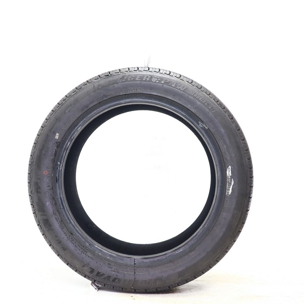 Set of (2) Used 205/55R17 Uniroyal Tiger Paw Touring A/S 95H - 8-9.5/32 - Image 6