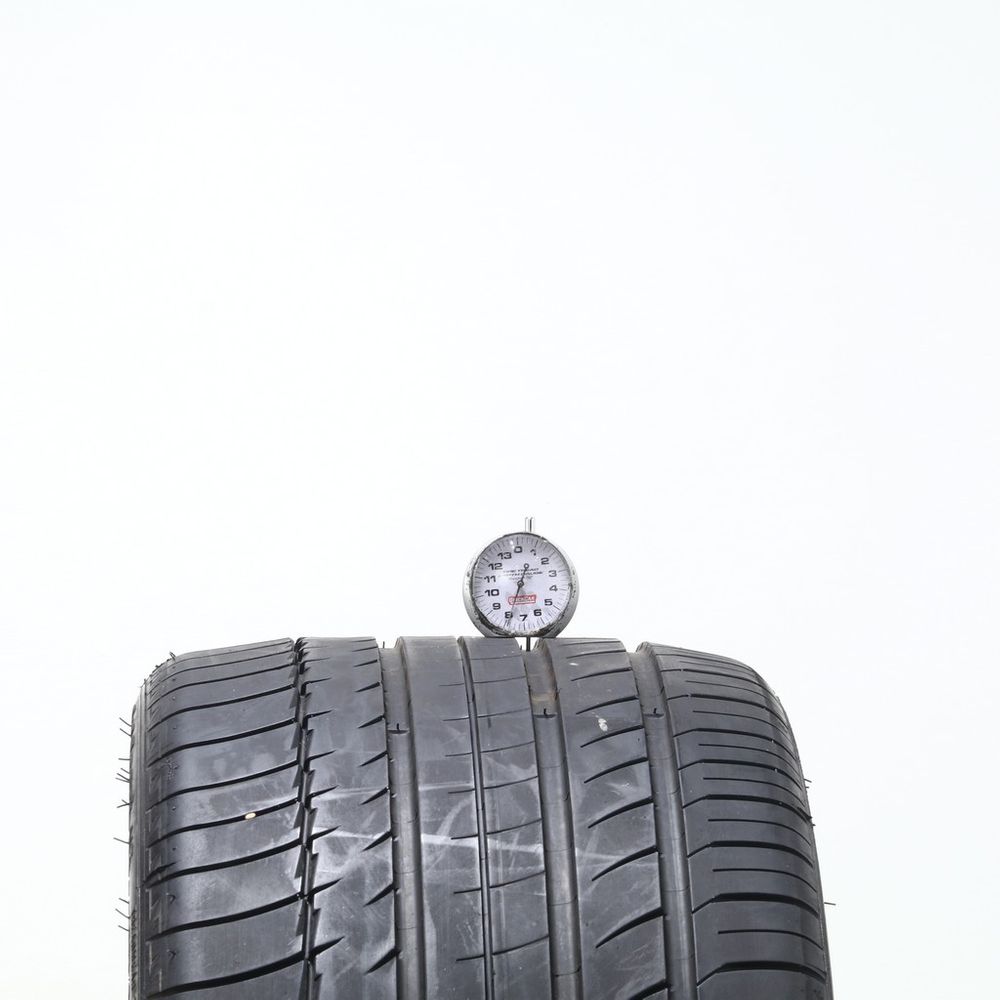 Used 285/30ZR18 Michelin Pilot Sport PS2 N3 93Y - 7.5/32 - Image 2