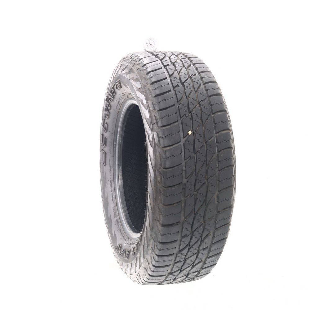 Set of (2) Used LT 275/70R18 Accelera Omikron AT 125/122S E - 11.5-12/32 - Image 1