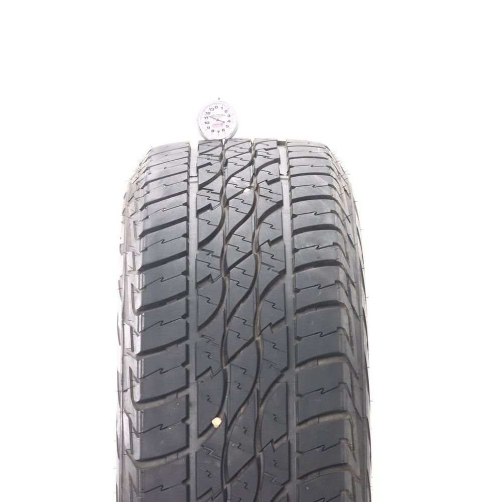 Set of (2) Used LT 275/70R18 Accelera Omikron AT 125/122S E - 11.5-12/32 - Image 2
