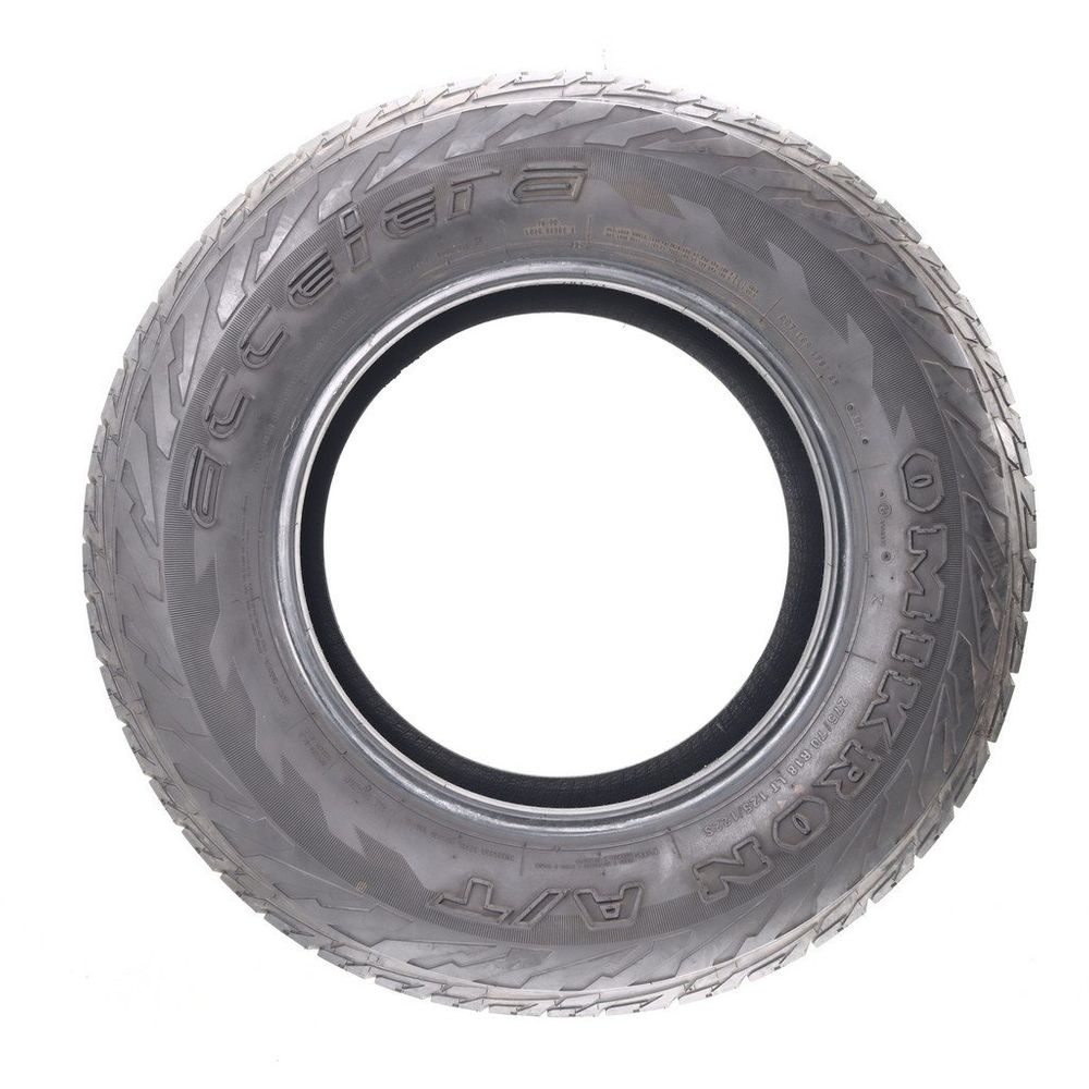 Set of (2) Used LT 275/70R18 Accelera Omikron AT 125/122S E - 11.5-12/32 - Image 3